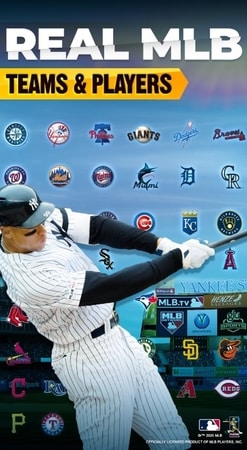 MLB Tap Sports Baseball 2020 MOD APK (Unlimited XP) 1