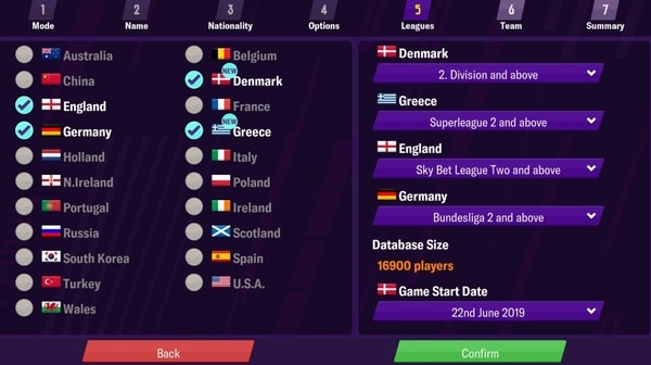 Football Manager 2020 Mobile 3