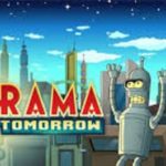 Futurama: Worlds of Tomorrow android