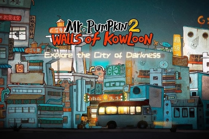 Mr Pumpkin 2: Walls of Kowloon MOD APK (Unlimited Resources) 3
