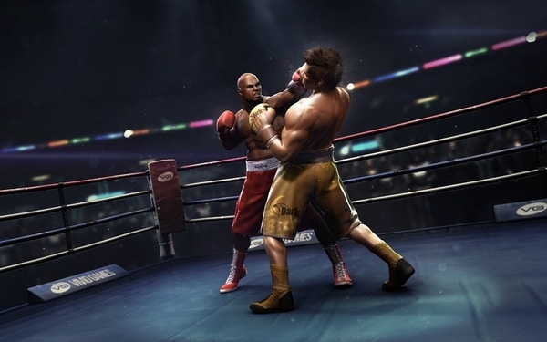Real Boxing MOD APK (Unlimited Coins and Unlimited Gold) 2