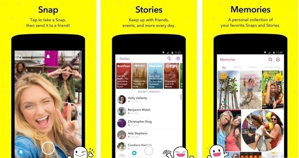 Snapchat MOD APK (Premium, Snapchat++, Unlimited Score) 1