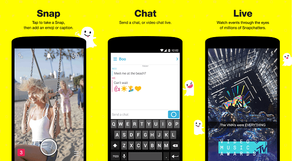 Snapchat MOD APK (Premium, Snapchat++, Unlimited Score) 3