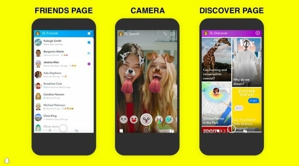 Snapchat MOD APK (Premium, Snapchat++, Unlimited Score) 2