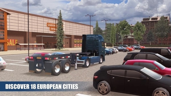 Truck Simulator PRO Europe 1