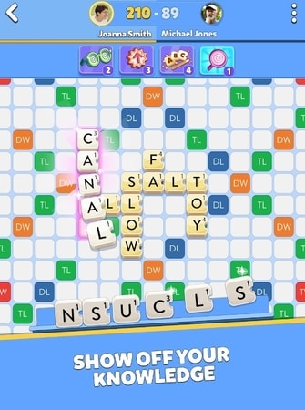 Word Crack 2 MOD APK (Unlimited Coins and Powerups) 3