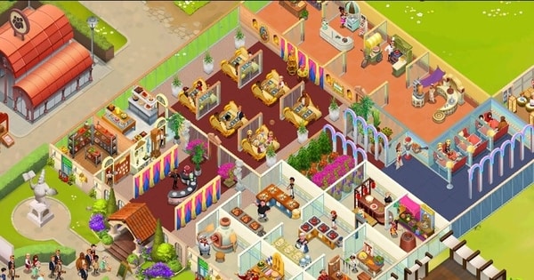 World Chef MOD APK [Unlimited Coins, Unlimited Diamonds] 2