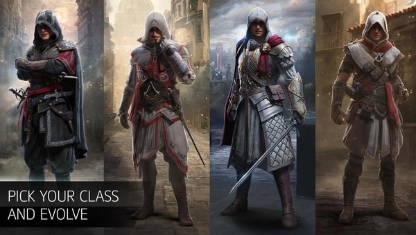 Assassin’s Creed Identity 2