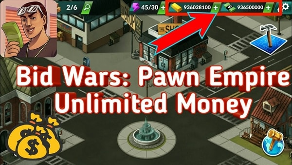 Bid Wars: Pawn Empire MOD APK (Unlimited Cash) 3