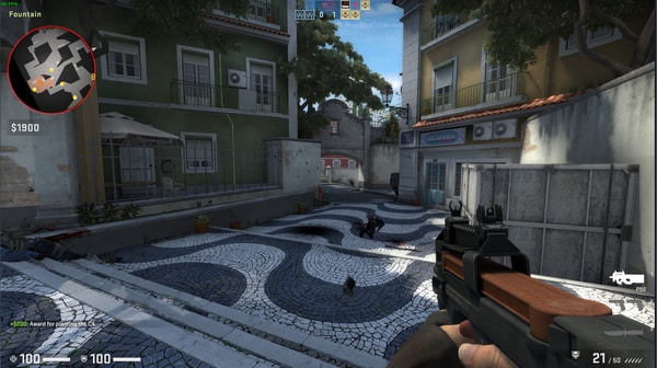 Counter-Strike: Global Offensive 2