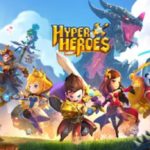 Hyper Heroes: Marble-Like RPG apk