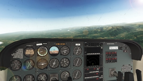 RFS – Real Flight Simulator 1
