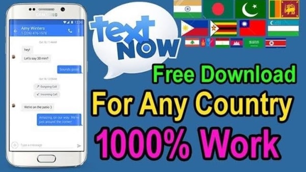 TextNow Premium 1