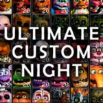 Ultimate Custom Night download apk