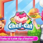 Cooking Games Chef Cat Ava download apk