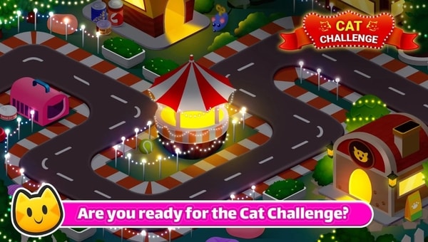 Cooking Games Chef Cat Ava MOD APK (Unlimited XP/ Coins) 2