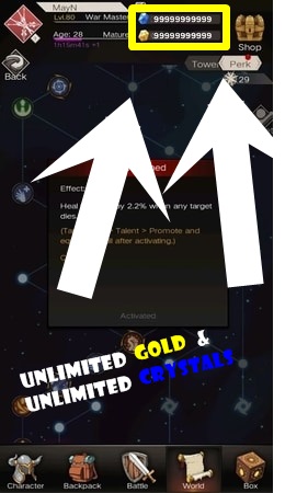 Immortal: Reborn MOD APK (Unlimited Crystals/ Gold) 1