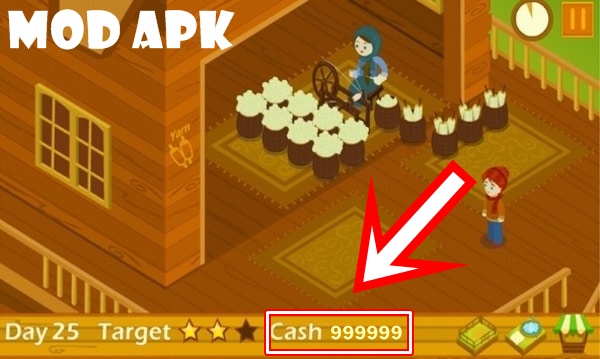 Sheep Farm MOD APK (Unlimited Cash) 1