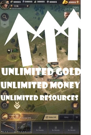 Warpath MOD APK (Unlimited Money/ Gold) 2