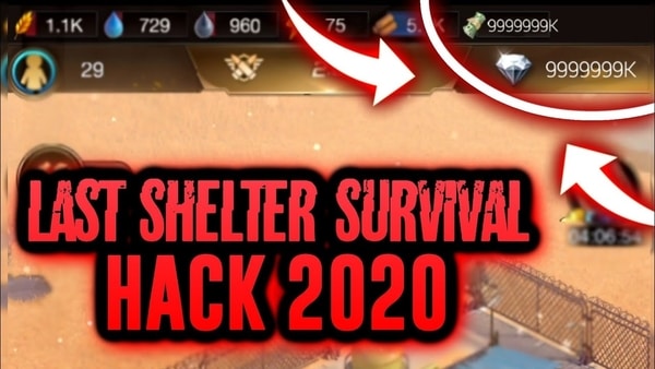 Last Shelter: Survival MOD APK (Unlimited Diamonds) 2