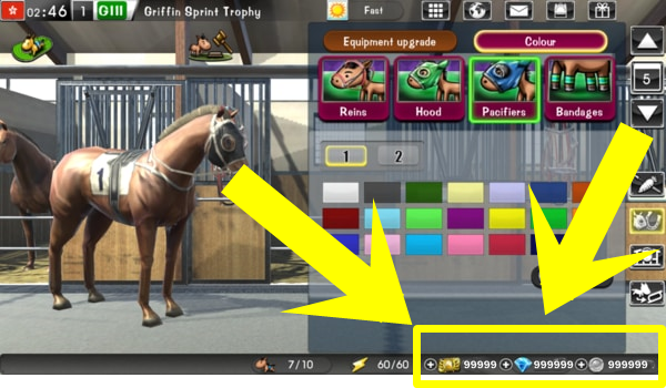 iHorse: The Horse Racing Arcade Game MOD APK (Unlimited Coins) 1