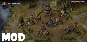 The Witcher Tales: Thronebreaker MOD APK (Unlimited Gold/ Wood) 3