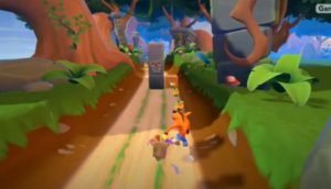 Crash Bandicoot: On the Run! MOD APK (Unlimited Diamonds/ Crystals) 1