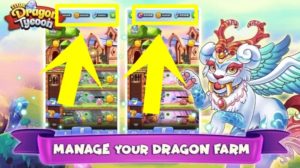 Idle Dragon Tycoon MOD APK (Unlimited Gold) 1