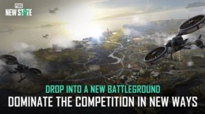 PUBG: NEW STATE (Unlimited UC/ G-Coins) 2