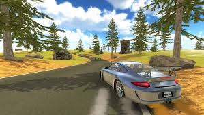 911 GT3 Drift Simulator 3