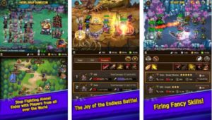 Everybody’s RPG MOD APK (Unlimited Resources) 2