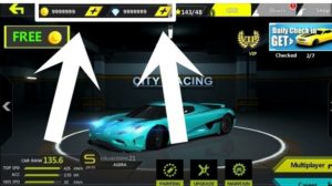 City Racing 3D MOD APK (Unlimited Gold/ Diamonds/ Stars) 3